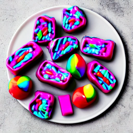 Murder crazy candy
, Trippy