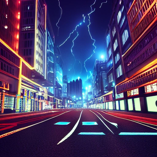 art deco city street retrofuturistic skyscrapers steam vibrant colors jupiter sky ultra realistic style. cinematic volumetric lightning, golden lightning, octane render, trending in artstation, 32k, 3d, spot light, color balance, white balance, dark balance, beautiful city, epic