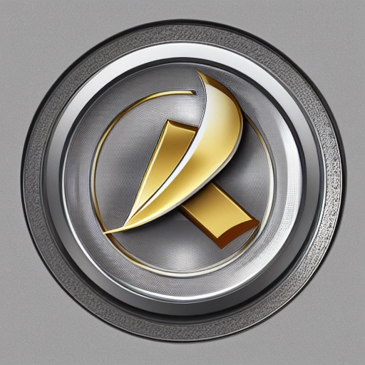 business logo of a jet turbine with letters: TB, with a highly detailed and corporate rendering of a jet turbine, inside a classic style shield, in diamond shape, with gold and silver edges, with futuristic details. The ultra-realistic rendering in gold and silver colors, digital painting with pastel colors, futuristic, portrait of a jet turbine, gold with silver, inside a diamond with an abstract background: 1.2) -