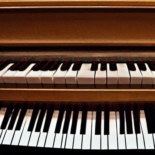 perfect hands playing piano