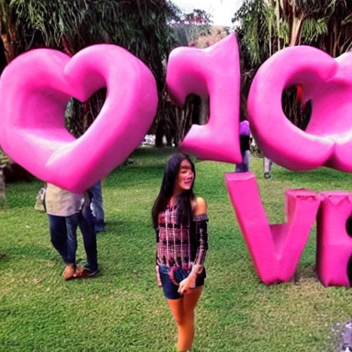 , 3D, peru, san valentin, subrealistic, happy, love
