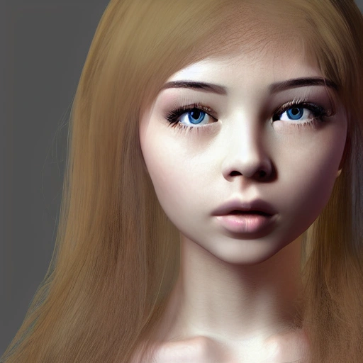 3d Girl 18 Years Arthub Ai