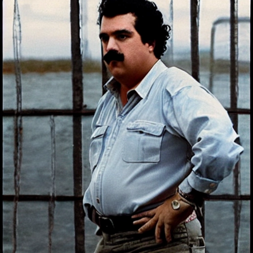 pablo escobar
