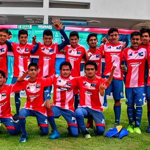 el equipo sport boys campeòn de la liga peruana 2023