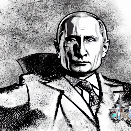 4k, RTX, DLSS, Vladimir Putin The President of Russia lies dead in the grave, maximum realism of the picture, well-drawn details