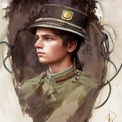 A perfect painting of an brawe young Ukrainean soldier, intricate, highly detailed, 3d, trending on artstation, intricate, elegant, highly detailed, digital painting, artstation, concept art, smooth, sharp focus, illustration, art by artgerm and greg rutkowski and alphonse mucha, 8k