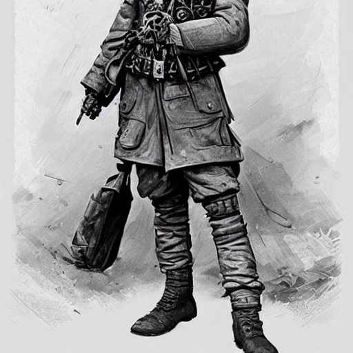 Perfect drawing of a brave Ukrainian soldier after victory in the great war, wearing a coat of arms of Ukraine, complex, highly detailed, 3D, popular on artstation, complex, elegant, highly detailed, digital painting, artstation, concept art, smooth, sharp focus, illustration , art by artgerm and greg rutkowski and Alfons Mucha, 8k