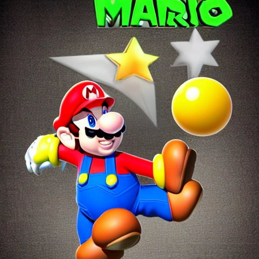 Super mario morocoo