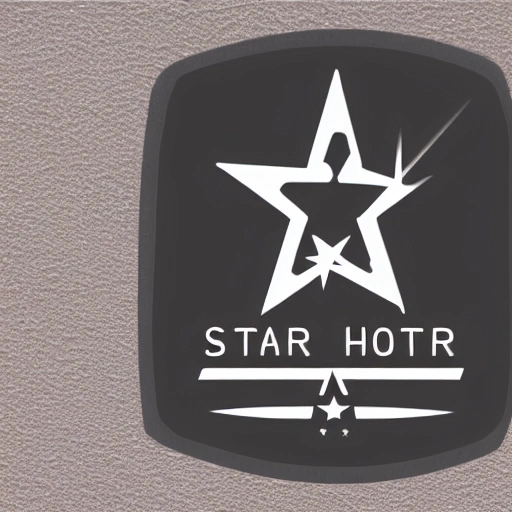 LOGO,
STAR HOTEL

