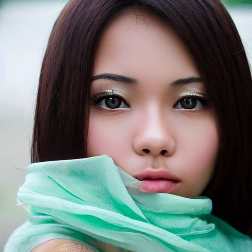 ((beautiful stunning young woman vietnamese )) standing, 8k ,((supper relistic eyes)),mint skin condition,long silky black hair, natural look,humble face,sharp eyes brown, photographic , detailed body,((nice breast))  , ultra realistic, concept art, elegant, highly detailed, intricate, sharp focus, depth of field, f/1.8, 85mm,  (centered image composition), (professionally color graded), ((bright soft diffused light)), 