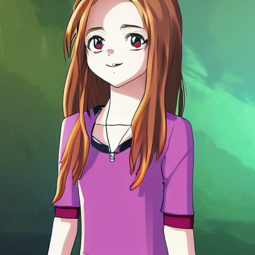 Amazon.com: Anime Merch - Anime Girl Definition Anime T-Shirt : Clothing,  Shoes & Jewelry
