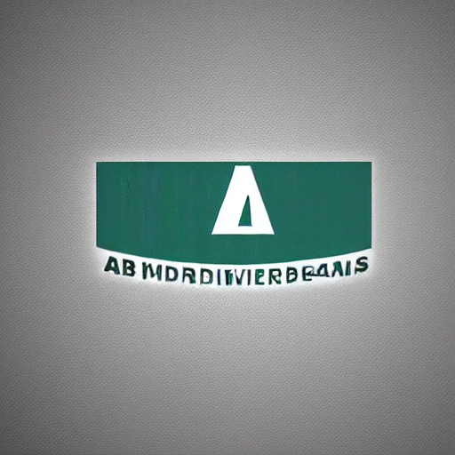 Generate a logo for AB distribuciones