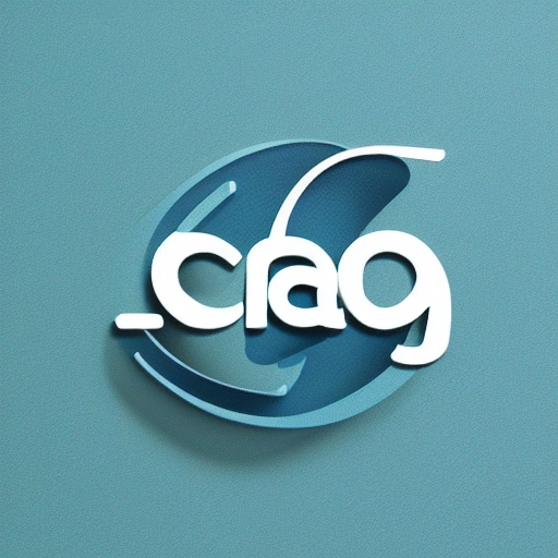 create logo lago start, startup, 3d, card version