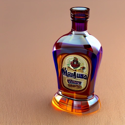 Mamajuana, 3D