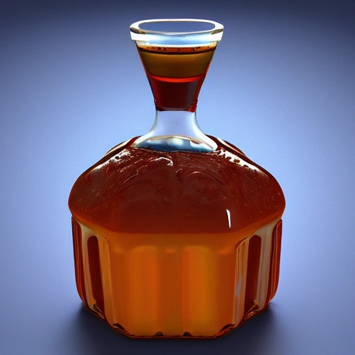 Mamajuana, 3D