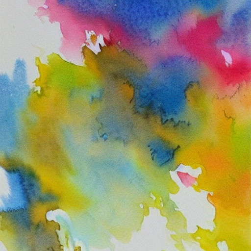 GOD, Water Color