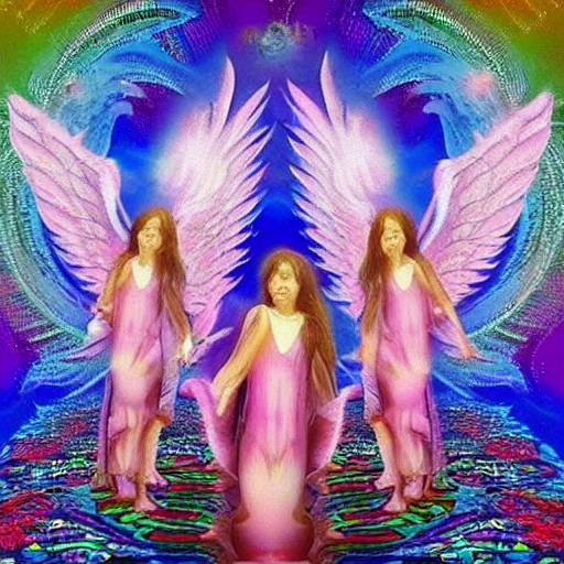 ANGELS, Trippy