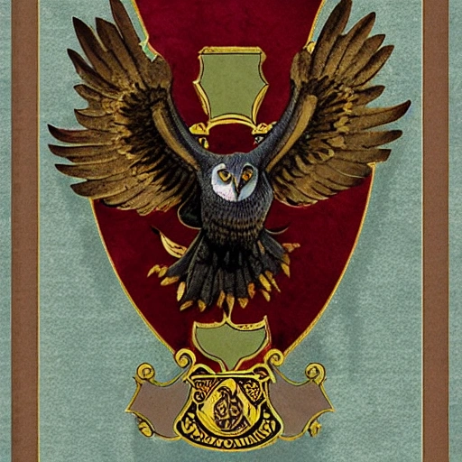 gryffindor, sparrowhawk, wand of cypress
