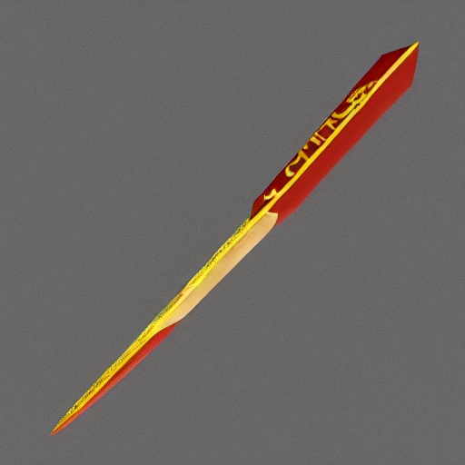 gryffindor sparrowhawk wand of cypress
, 3D