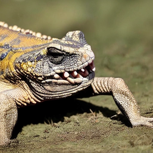 raza humanoide con rasgos de reptiles que maneja la sociedad en la sombra
