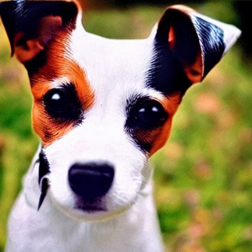 jack russell, Trippy