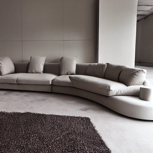 sofa straight, hyper-realistic, photographic, 8k