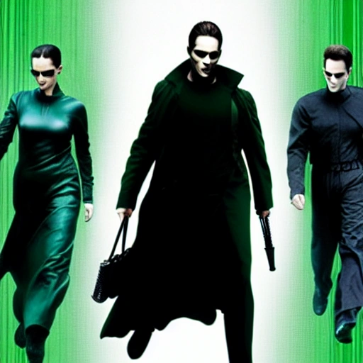 The Matrix Resurrections, 4k, hd