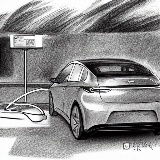 Buy TESLA Electric Car Vehicle Line Drawing/illustration SVG Digital File  Download Online in India - Etsy