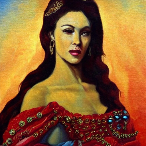 most beautiful woman of all times


, Oil Painting