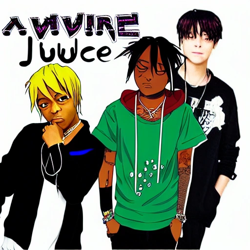 Juice Wrld Anime Wallpapers - Top Free Juice Wrld Anime Backgrounds -  WallpaperAccess