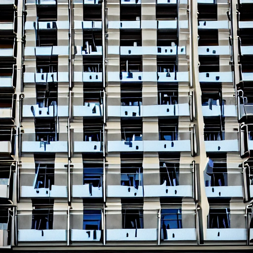 chess boards falling from a building