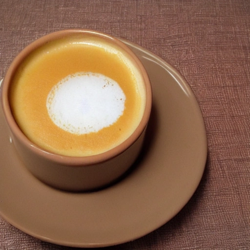 Primer plano detallado de una sopa de letras con huevo duro cortado en trozos. Las letras son realmente pequeños escudos del real Madrid CF. Una mano coge una cuchara con algo de sopa cogida del plato. La escena se da en una casa toledana con una ventana semiabierta con cortinas y aspecto sombreado. El plato está en una mesa antigua