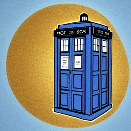 dr who, tardis