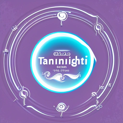 logo ,tanzu ,orchestrator, team,rim light,vibrant details