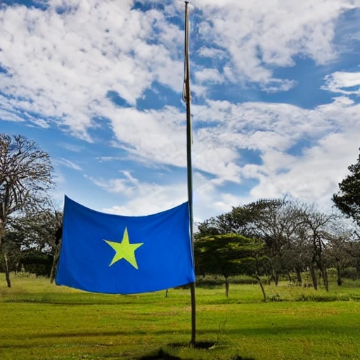 uruguay bandera 