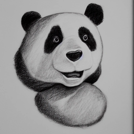 Kung Fu Panda - Desi Painters