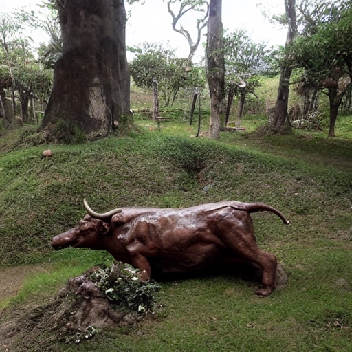 el laberinto del minotauro

