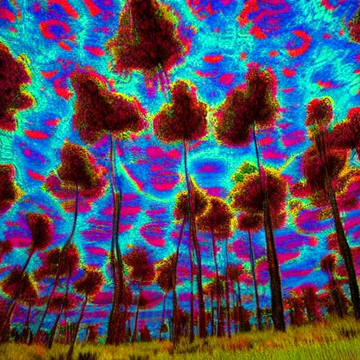 PAISAJE, Trippy, Trippy