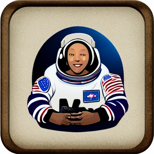 Astronaut, Icon
