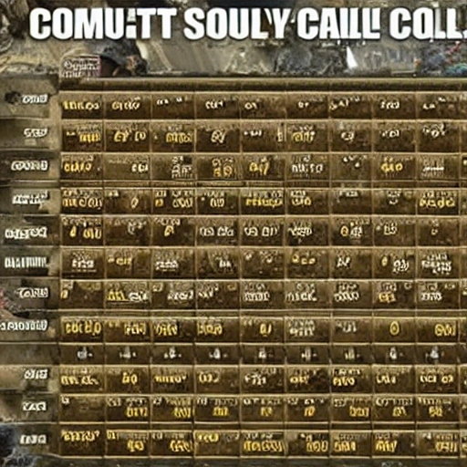 combat image presenting call of duty coin sales in spanish