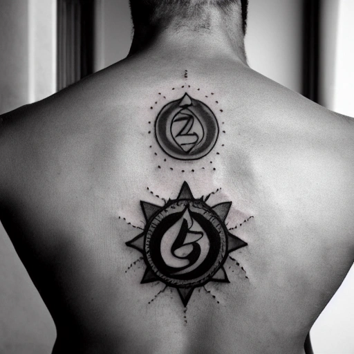 Chakra Tattoos For The Modern Day Tattoo Enthusiast