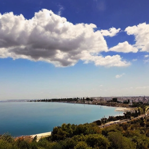 Dios sentado en un tronoVi un cielo nuevo y una tierra nueva; porque el primer cielo y la primera tierra pasaron, y el mar ya no existía más. Y yo Juan vi la santa ciudad, la nueva Jerusalén, descender del cielo, de Dios, dispuesta como una esposa ataviada para su marido. Y oí una gran voz del cielo que decía: He aquí el tabernáculo de Dios con los hombres, y él morará con ellos; y ellos serán su pueblo, y Dios mismo estará con ellos como su Dios. Enjugará Dios toda lágrima de los ojos de ellos; y ya no habrá muerte, ni habrá más llanto, ni clamor, ni dolor; porque las primeras cosas pasaron. Y el que estaba sentado en el trono dijo: He aquí, yo hago nuevas todas las cosas. Y me dijo: Escribe; porque estas palabras son fieles y verdaderas. Y me dijo: Hecho está. 