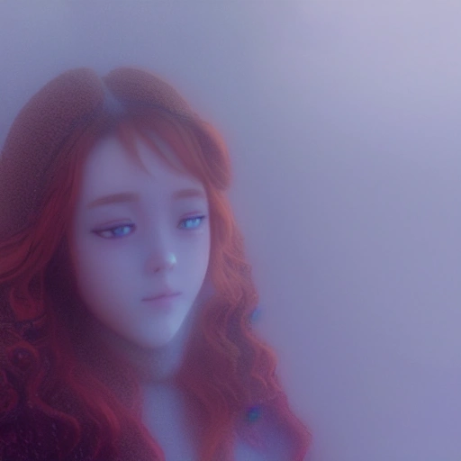 Sadie Sink as a fish 🧜‍♀️, swimming under water. (((Anime style:1.2))), high definition, ((Simetric face:1.2)), (professional detail:1.2) , focus vision, fog view, 8k, wallpaper, HDR. 