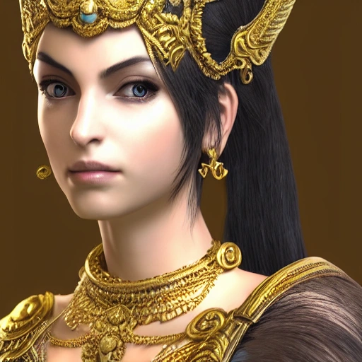 professional portrait photograph of a beautiful goddes, Detailed Render, HD, character concept by final fantasy + prince of persia {
"Seed": 2669499057,
"Scale": 7,
"Steps": 40,
"Img Heigh": 768,
"Img Width": 512
}