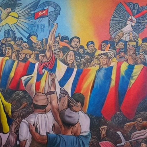  justicia, libertad, revolucion,mural, democracia
