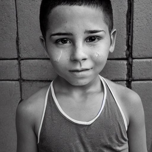 Barquisimeto, boy character, portrait, cosmic heroe