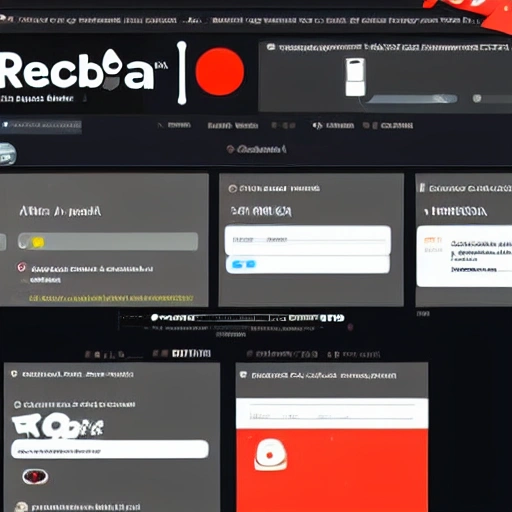 Reddit es asaltado por un hacker y le roba información de su plataforma, Cartoon, colorfull