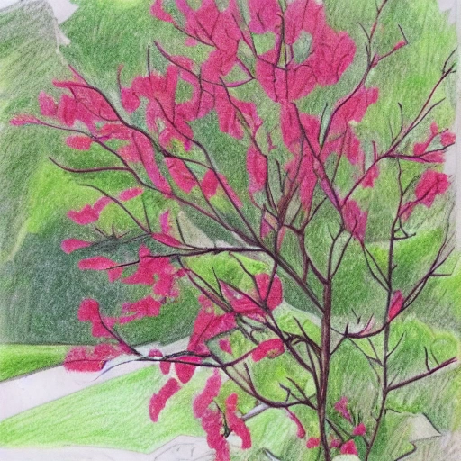 Pencil Sketch Forsythia
Magnolias
Dogwoods
Serviceberries
Redbuds
Crabapples
Cherries
Plums
Pears
Peaches