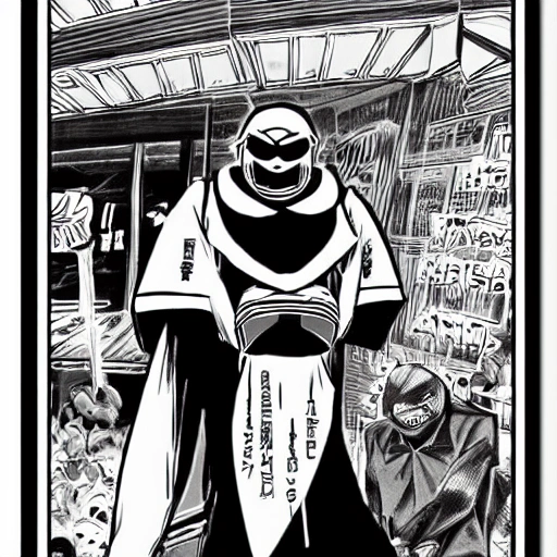 mf doom manga

, Cartoon