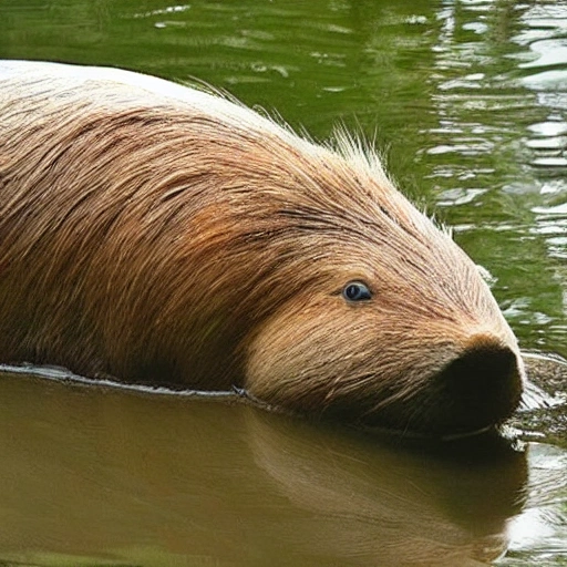 Capybara ingeniero 